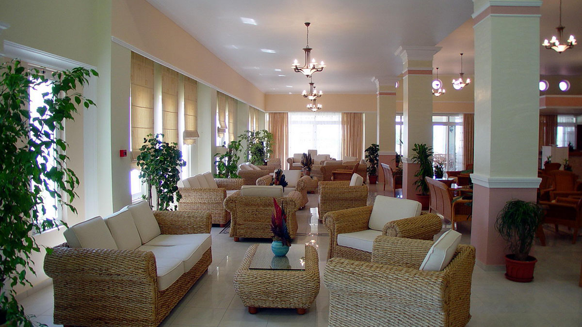 Gaia Royal Hotel - NR